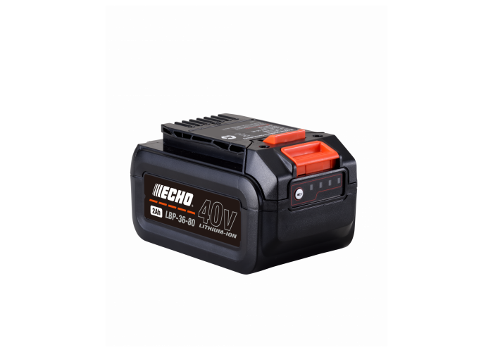 LBP36-80 BATTERIE ECHO LITHIUM/ION 40V - 2 Ah